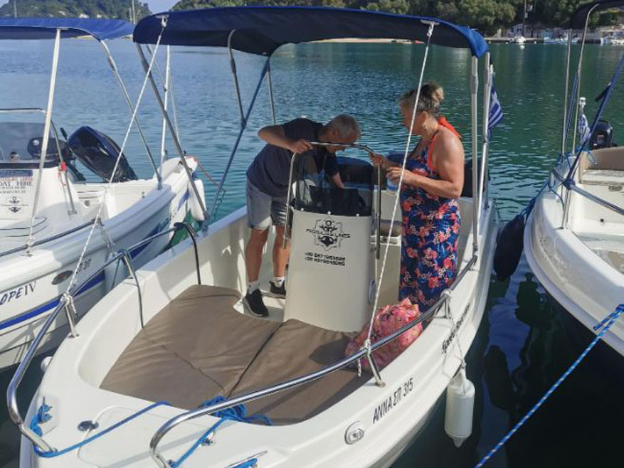 Anna - Fasoulias Ενοικιάσεις Σκαφών