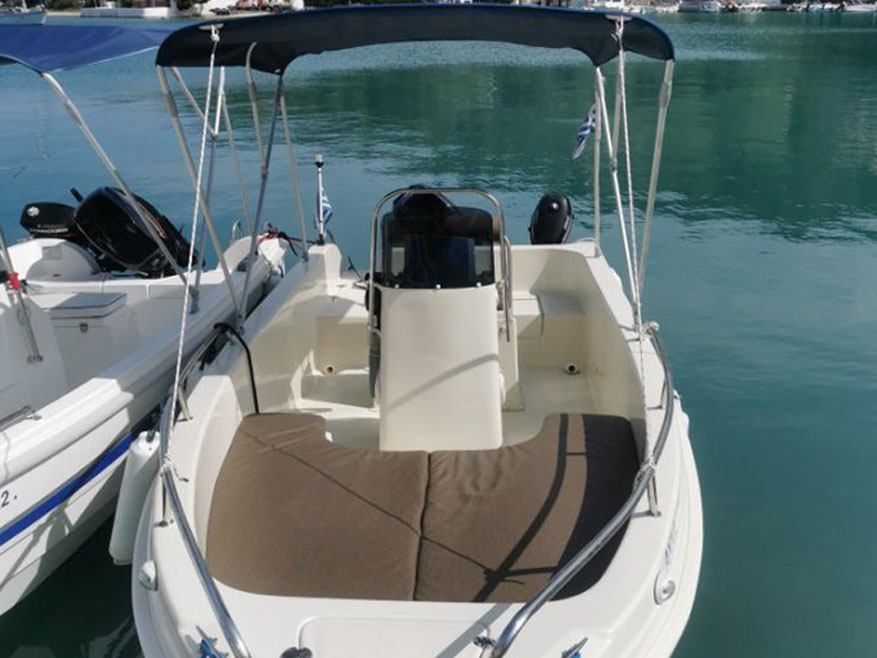 Anna - Fasoulias Ενοικιάσεις Σκαφών