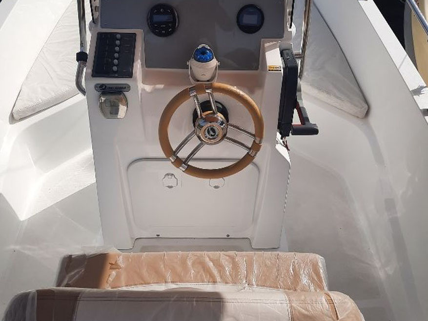 Bora Bora - Fasoulias Ενοικιάσεις Σκαφών