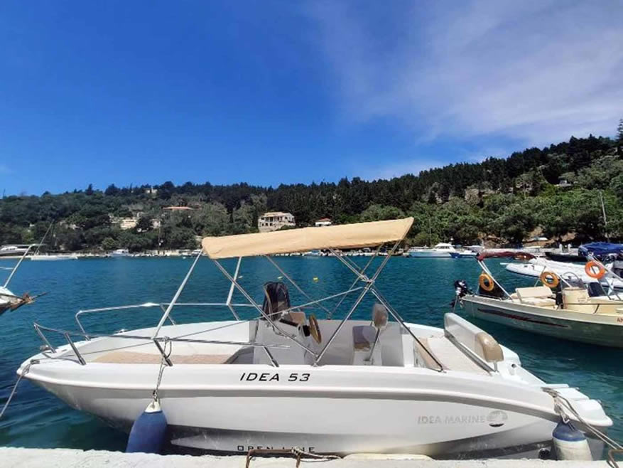 Bora Bora - Fasoulias Ενοικιάσεις Σκαφών