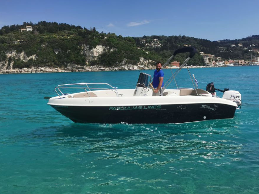 Franzesco - Fasoulias Ενοικιάσεις Σκαφών