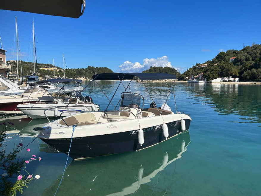 Franzesco - Fasoulias Ενοικιάσεις Σκαφών