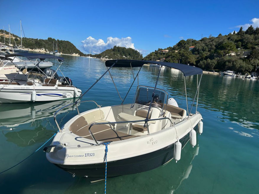 Franzesco - Fasoulias Ενοικιάσεις Σκαφών