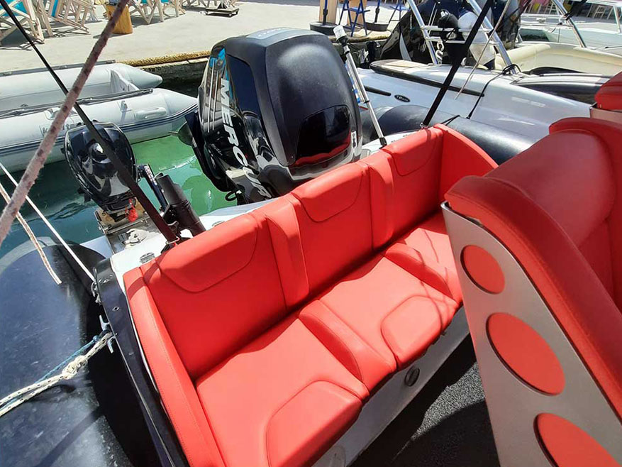 Katerina - Fasoulias Rent a Boat