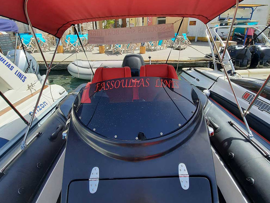 Katerina - Fasoulias Rent a Boat