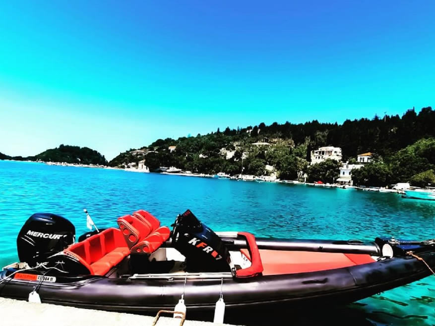 Katerina - Fasoulias Rent a Boat