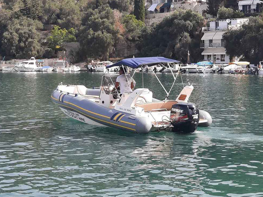 Malia - Fasoulias Rent a Boat