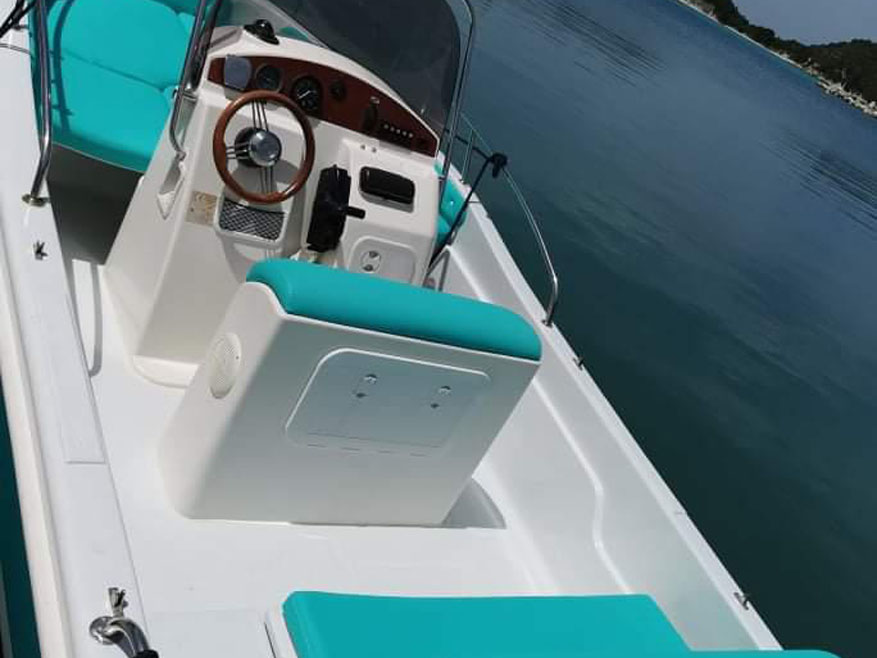 Margarita - Fasoulias Rent a Boat