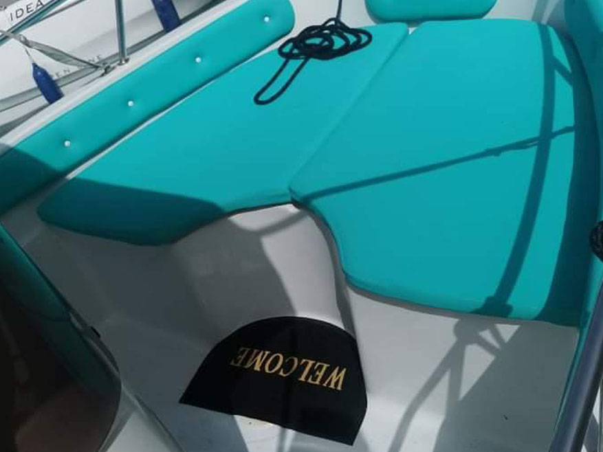 Margarita - Fasoulias Rent a Boat