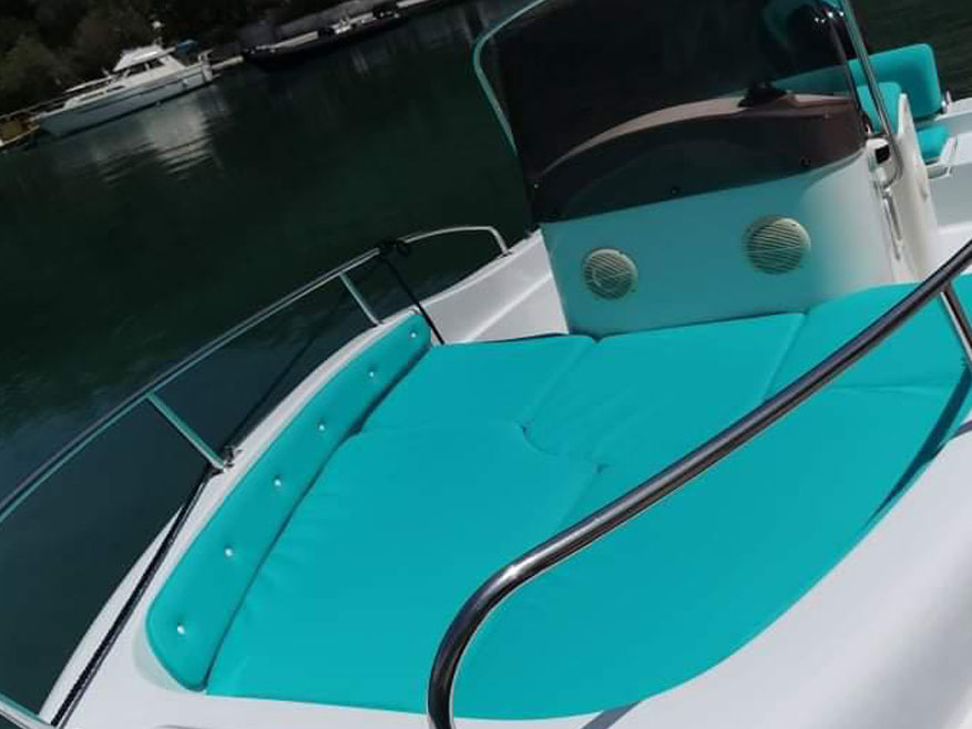 Margarita - Fasoulias Rent a Boat