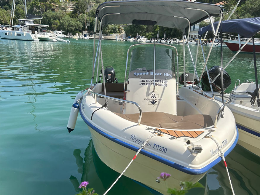 Polimnoia - Fasoulias Ενοικιάσεις Σκαφών