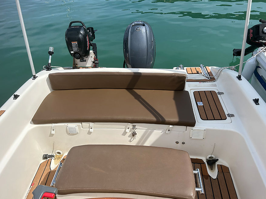 Polimnoia - Fasoulias Ενοικιάσεις Σκαφών