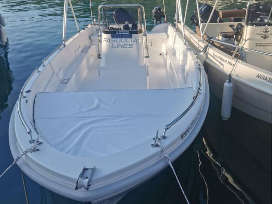 Portaitissa - Fasoulias Ενοικιάσεις Σκαφών