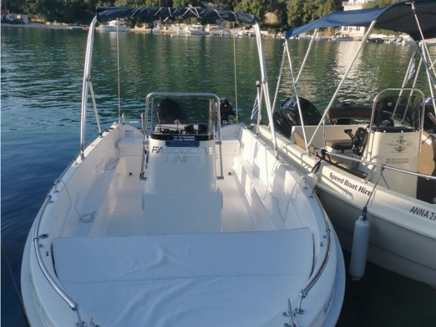 Portaitissa - Fasoulias Ενοικιάσεις Σκαφών