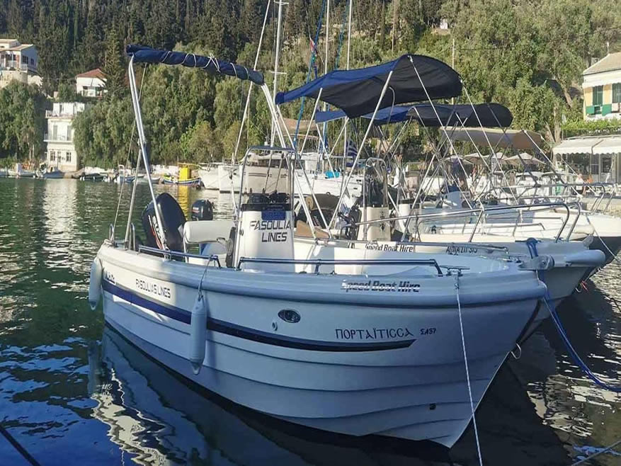 Portaitissa - Fasoulias Ενοικιάσεις Σκαφών