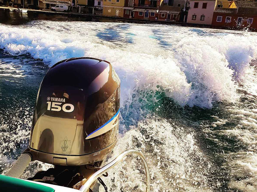 Sea Power - Fasoulias Ενοικιάσεις Σκαφών