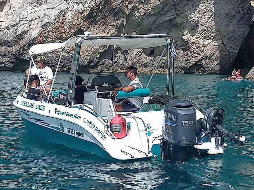 Sea Power - Fasoulias Ενοικιάσεις Σκαφών