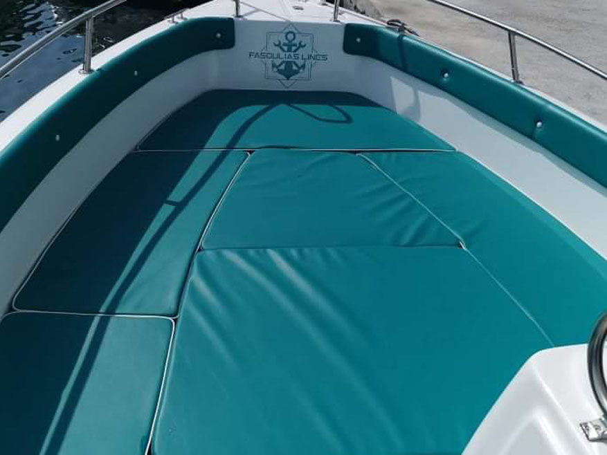 Sea Power - Fasoulias Ενοικιάσεις Σκαφών