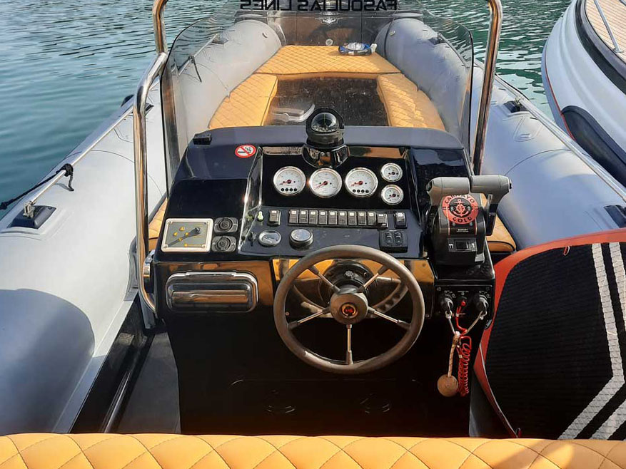 Theorima - Fasoulias Rent a Boat