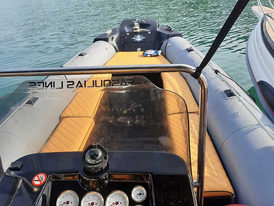 Theorima - Fasoulias Rent a Boat