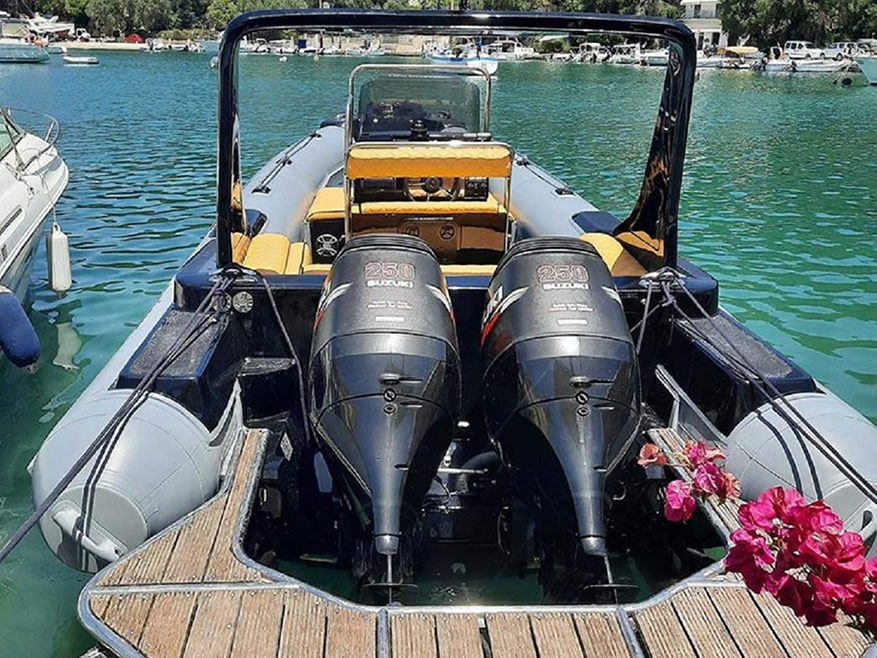 Theorima - Fasoulias Rent a Boat